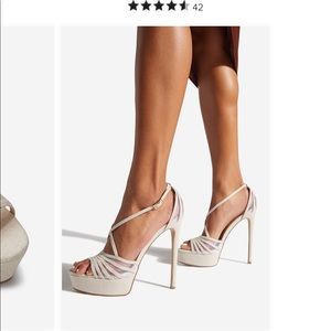 Teya Platform heels